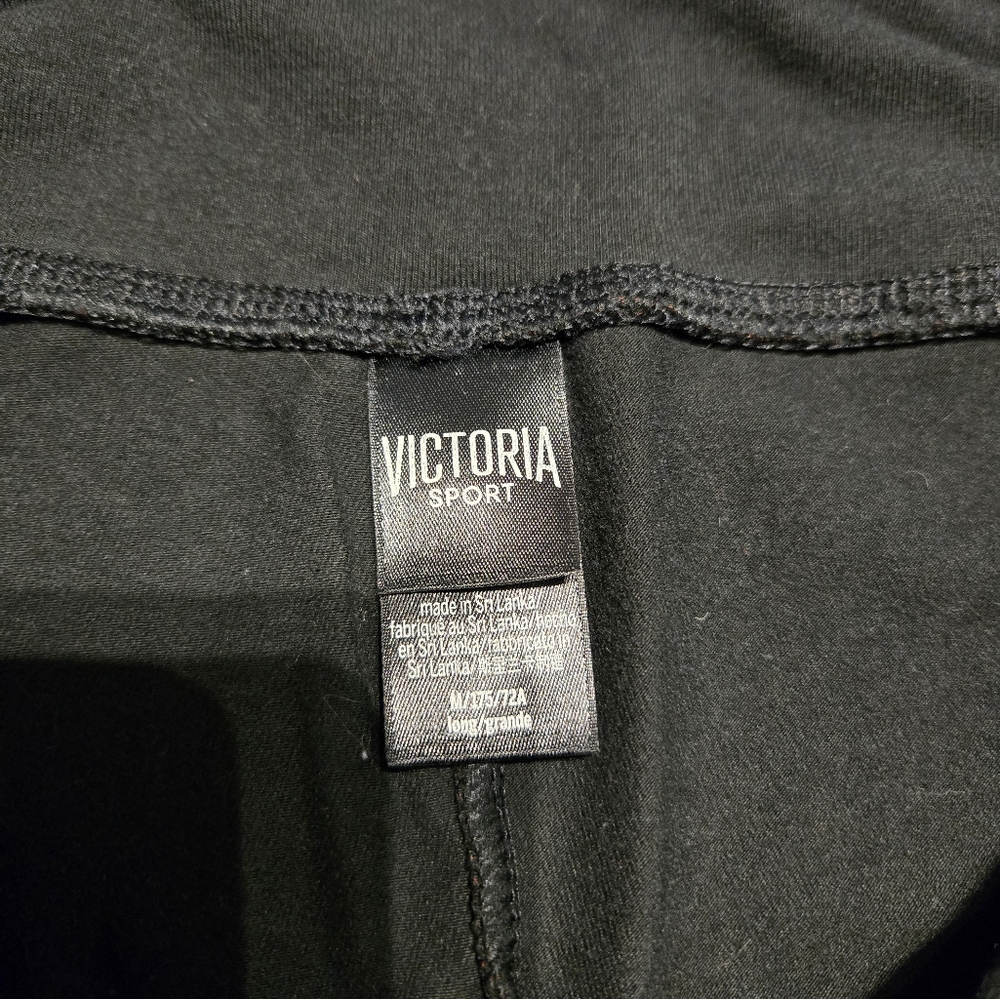 Victoria Sport Black Leggings - Picture 3 of 3